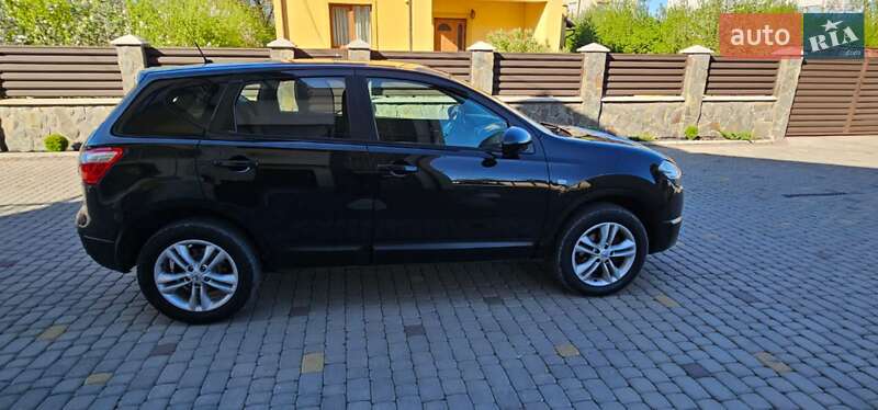 Внедорожник / Кроссовер Nissan Qashqai 2010 в Коломые