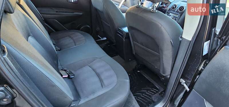 Внедорожник / Кроссовер Nissan Qashqai 2010 в Коломые
