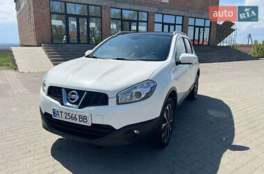 Внедорожник / Кроссовер Nissan Qashqai 2011 в 