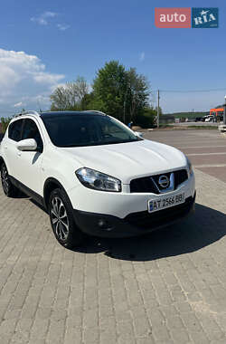 Внедорожник / Кроссовер Nissan Qashqai 2011 в 