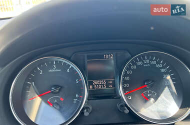 Внедорожник / Кроссовер Nissan Qashqai 2011 в 