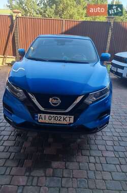 Nissan Qashqai 2018 Nissan Qashqai 2018