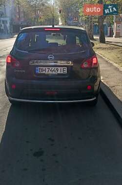 Nissan Qashqai 2008 Nissan Qashqai 2008