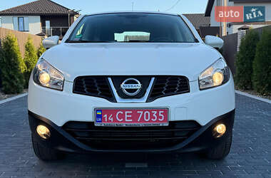 Позашляховик / Кросовер Nissan Qashqai 2010 в 