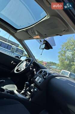 Внедорожник / Кроссовер Nissan Qashqai 2011 в 