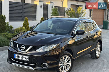 Nissan Qashqai 2015 Nissan Qashqai 2015