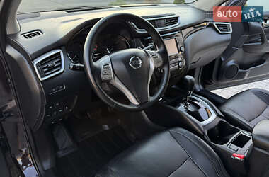 Позашляховик / Кросовер Nissan Qashqai 2015 в 