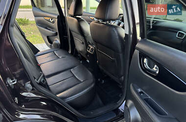 Позашляховик / Кросовер Nissan Qashqai 2015 в 