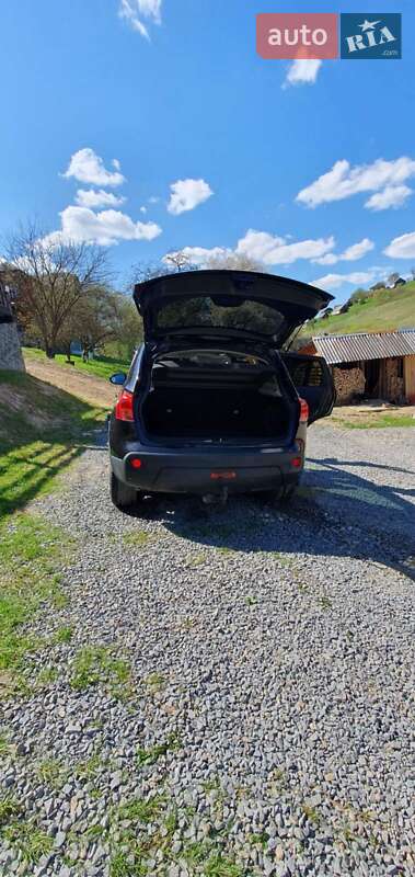 Внедорожник / Кроссовер Nissan Qashqai 2008 в Сколе