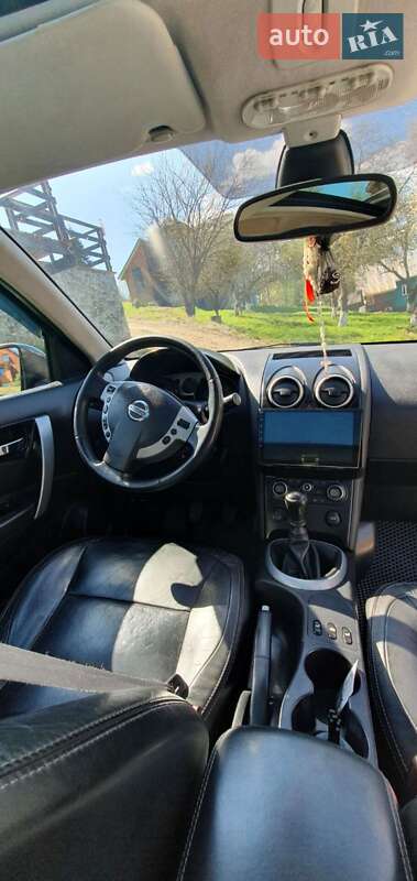 Внедорожник / Кроссовер Nissan Qashqai 2008 в Сколе