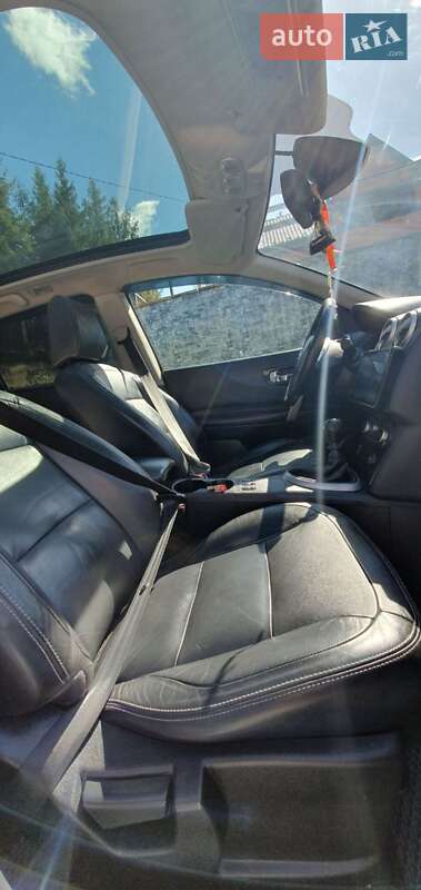 Внедорожник / Кроссовер Nissan Qashqai 2008 в Сколе