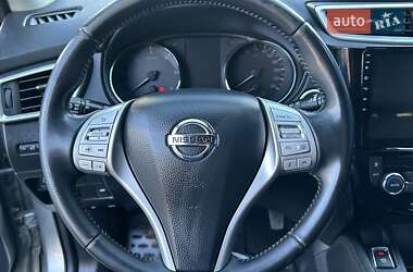 Позашляховик / Кросовер Nissan Qashqai 2014 в 