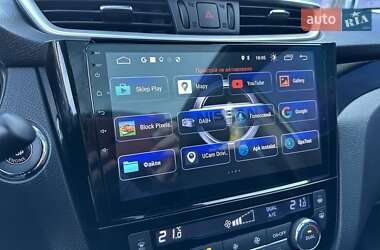 Позашляховик / Кросовер Nissan Qashqai 2014 в 