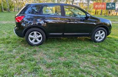 Позашляховик / Кросовер Nissan Qashqai 2008 в 