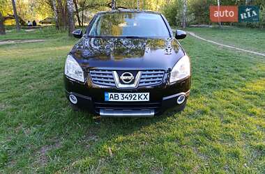Nissan Qashqai 2008 Nissan Qashqai 2008