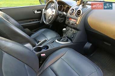 Позашляховик / Кросовер Nissan Qashqai 2008 в 