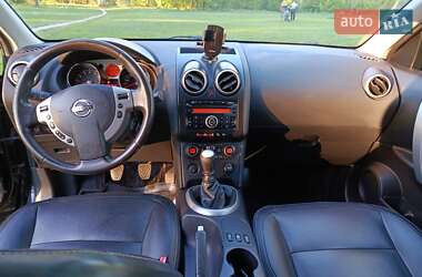 Позашляховик / Кросовер Nissan Qashqai 2008 в 