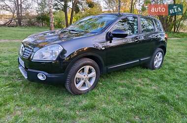 Позашляховик / Кросовер Nissan Qashqai 2008 в 