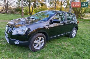 Позашляховик / Кросовер Nissan Qashqai 2008 в 