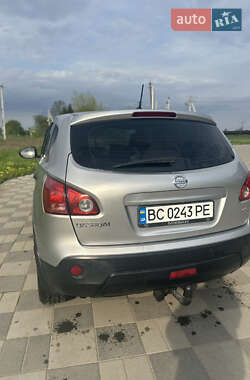 Позашляховик / Кросовер Nissan Qashqai 2008 в 