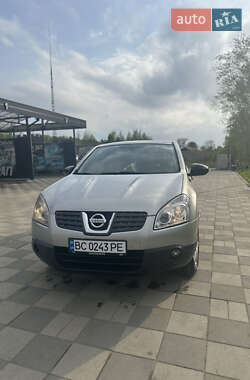 Nissan Qashqai 2008 Nissan Qashqai 2008
