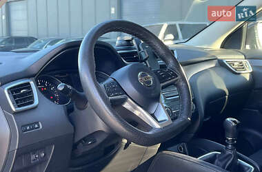 Внедорожник / Кроссовер Nissan Qashqai 2018 в 
