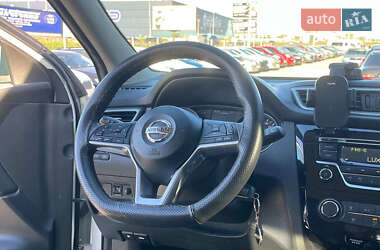 Внедорожник / Кроссовер Nissan Qashqai 2018 в 