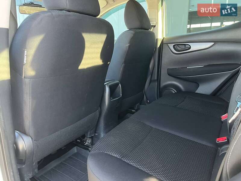 Внедорожник / Кроссовер Nissan Qashqai 2018 в Львове