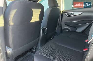 Внедорожник / Кроссовер Nissan Qashqai 2018 в 