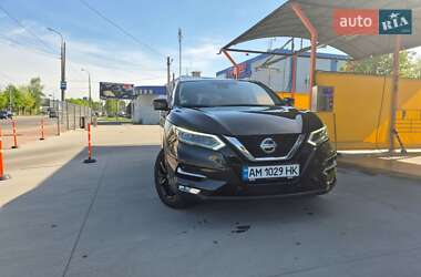 Nissan Qashqai 2019 Nissan Qashqai 2019