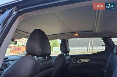 Позашляховик / Кросовер Nissan Qashqai 2019 в 