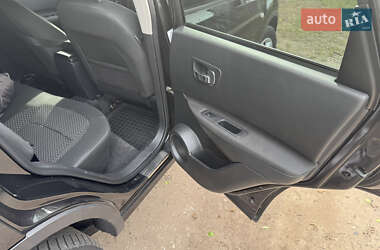 Позашляховик / Кросовер Nissan Qashqai 2009 в 