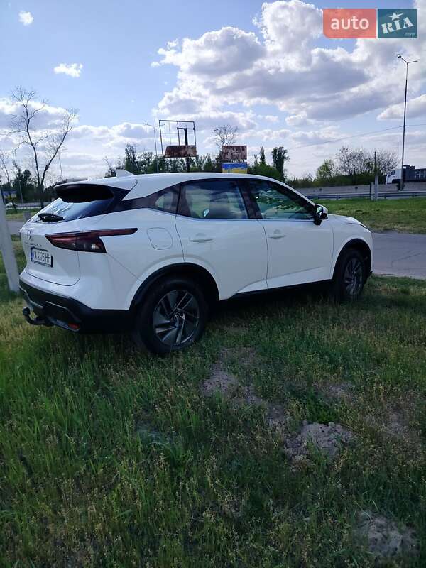 Позашляховик / Кросовер Nissan Qashqai 2022 в Києві фото 5 Позашляховик / Кросовер Nissan Qashqai 2022 в Києві