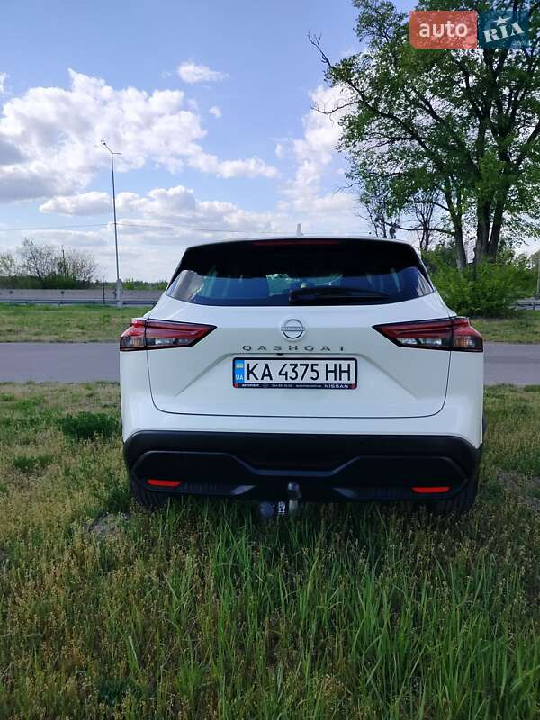 Позашляховик / Кросовер Nissan Qashqai 2022 в Києві фото 6 Позашляховик / Кросовер Nissan Qashqai 2022 в Києві