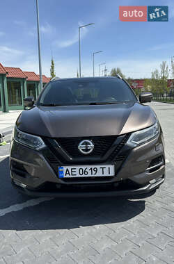 Позашляховик / Кросовер Nissan Qashqai 2020 в 