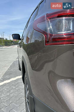Позашляховик / Кросовер Nissan Qashqai 2020 в 