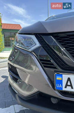 Позашляховик / Кросовер Nissan Qashqai 2020 в 