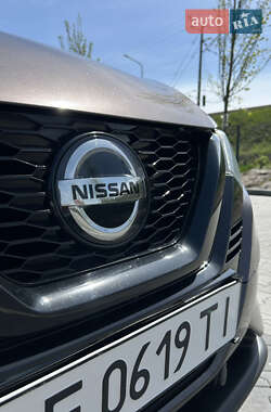 Позашляховик / Кросовер Nissan Qashqai 2020 в 