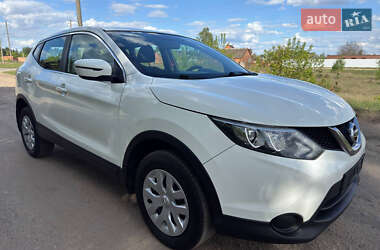 Позашляховик / Кросовер Nissan Qashqai 2018 в 