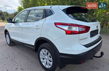 Позашляховик / Кросовер Nissan Qashqai 2018 в 