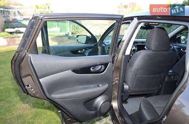 Внедорожник / Кроссовер Nissan Qashqai 2016 в 