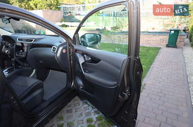Внедорожник / Кроссовер Nissan Qashqai 2016 в 