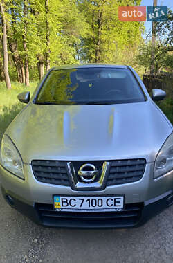 Nissan Qashqai 2008 Nissan Qashqai 2008