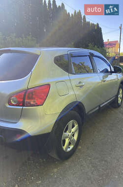 Внедорожник / Кроссовер Nissan Qashqai 2008 в 