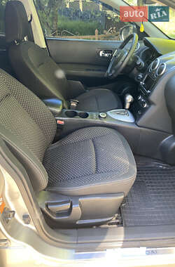 Внедорожник / Кроссовер Nissan Qashqai 2008 в 