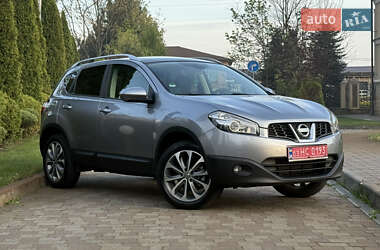 Внедорожник / Кроссовер Nissan Qashqai 2011 в Сарнах