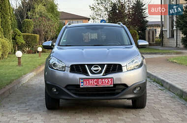 Внедорожник / Кроссовер Nissan Qashqai 2011 в 