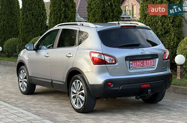 Внедорожник / Кроссовер Nissan Qashqai 2011 в 