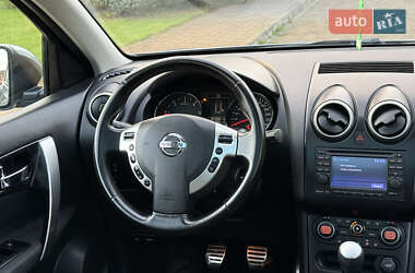 Внедорожник / Кроссовер Nissan Qashqai 2011 в 