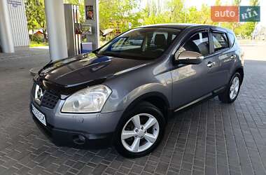 Nissan Qashqai 2007 Nissan Qashqai 2007
